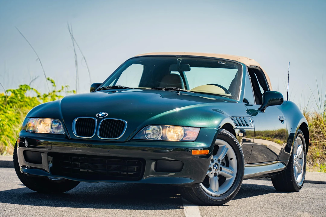 2000 BMW Z3 Roadster - Image 19 of 31