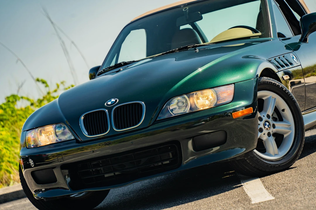 2000 BMW Z3 Roadster - Image 26 of 31