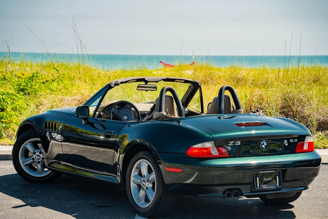 2000 BMW Z3 Roadster - Image 11 of 31