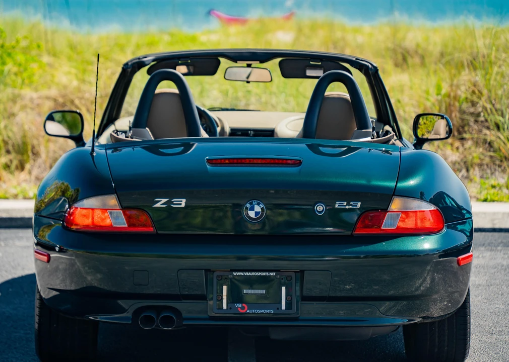2000 BMW Z3 Roadster - Image 14 of 31