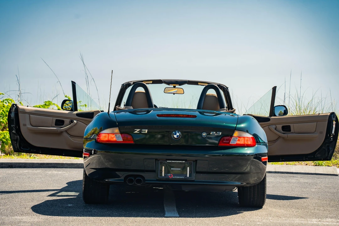 2000 BMW Z3 Roadster - Image 13 of 31