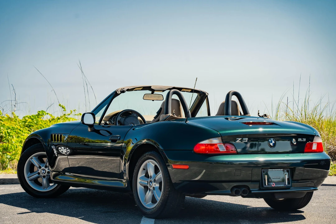 2000 BMW Z3 Roadster - Image 10 of 31