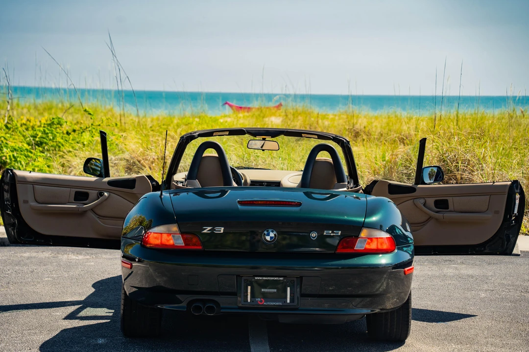 2000 BMW Z3 Roadster - Image 12 of 31