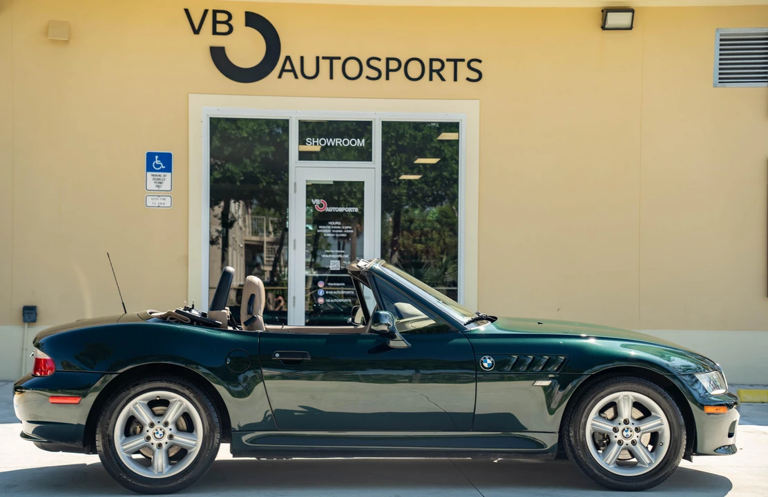 2000 BMW Z3 Roadster - Image 16 of 31