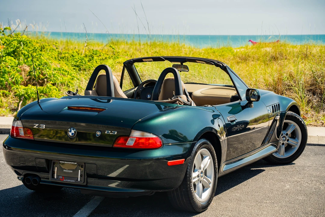 2000 BMW Z3 Roadster - Image 15 of 31
