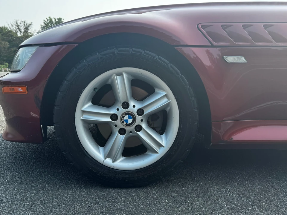 2000 BMW Z3 Roadster - Image 25 of 31