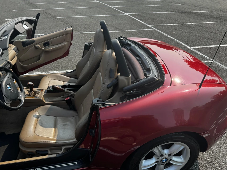 2000 BMW Z3 Roadster - Image 23 of 31