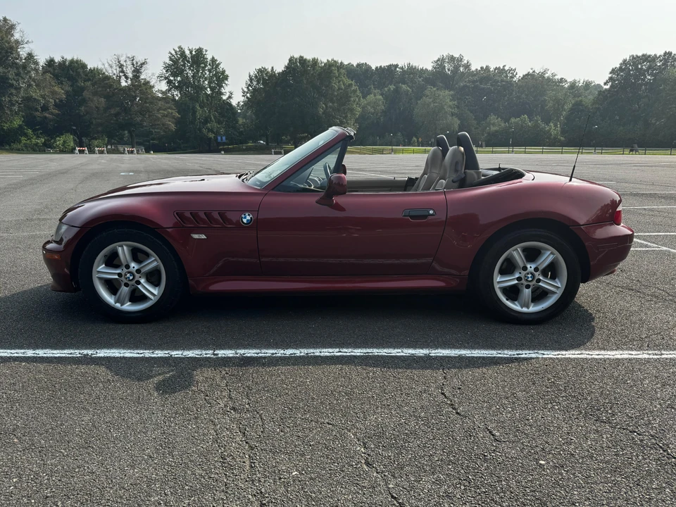 2000 BMW Z3 Roadster - Image 8 of 31