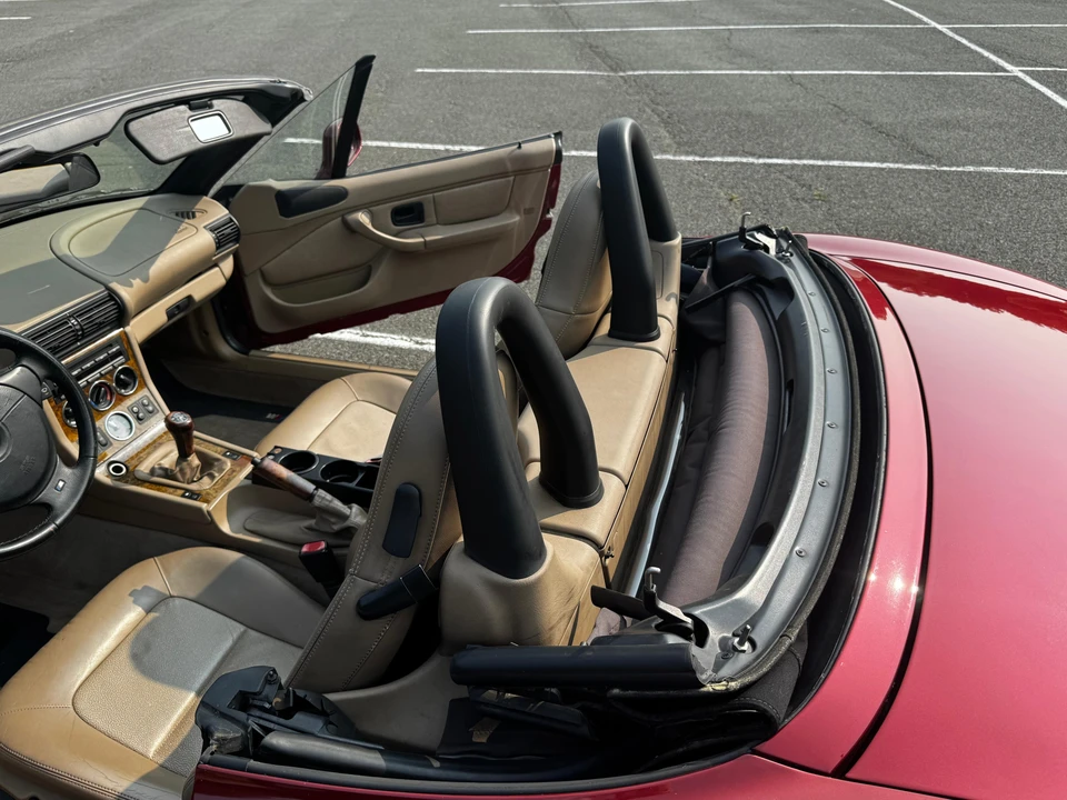 2000 BMW Z3 Roadster - Image 24 of 31