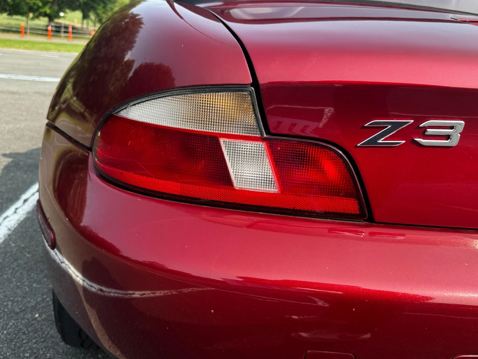 2000 BMW Z3 Roadster - Image 20 of 31
