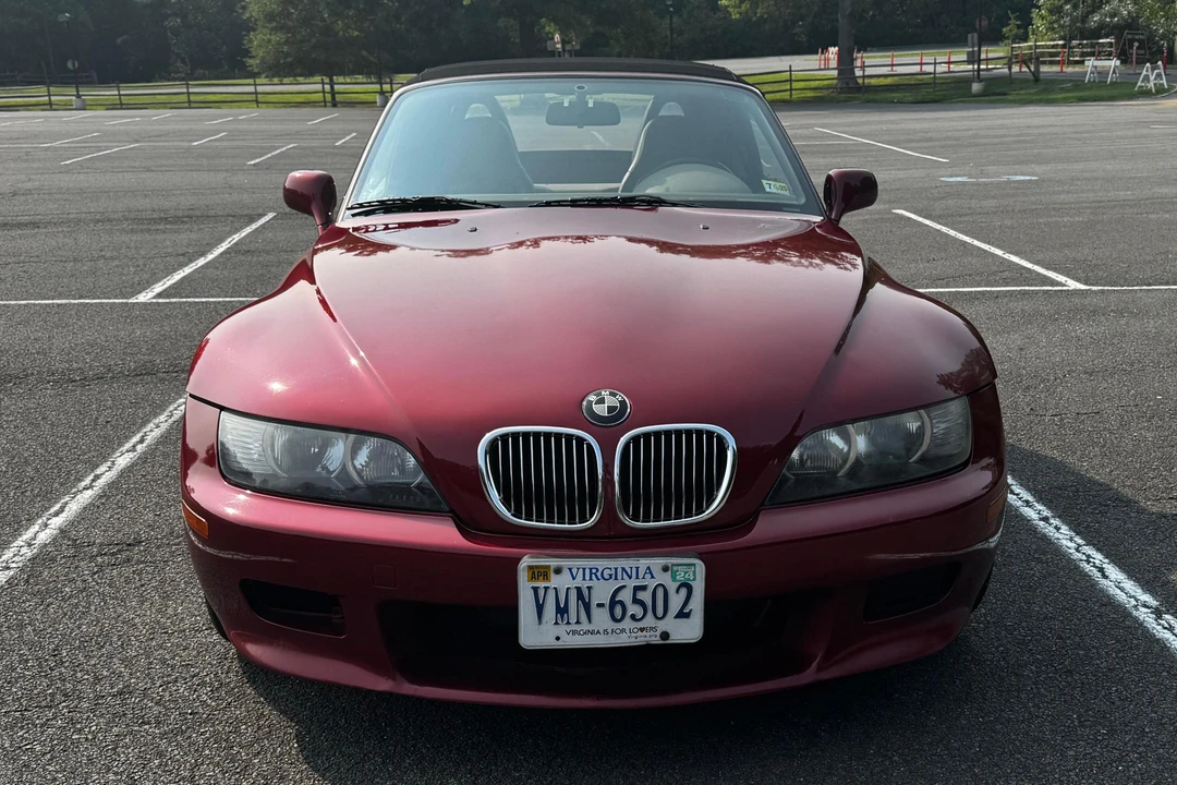 2000 BMW Z3 Roadster - Image 2 of 31