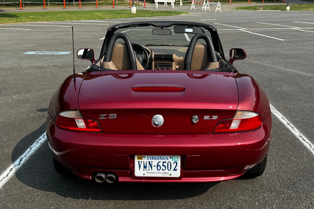 2000 BMW Z3 Roadster - Image 5 of 31