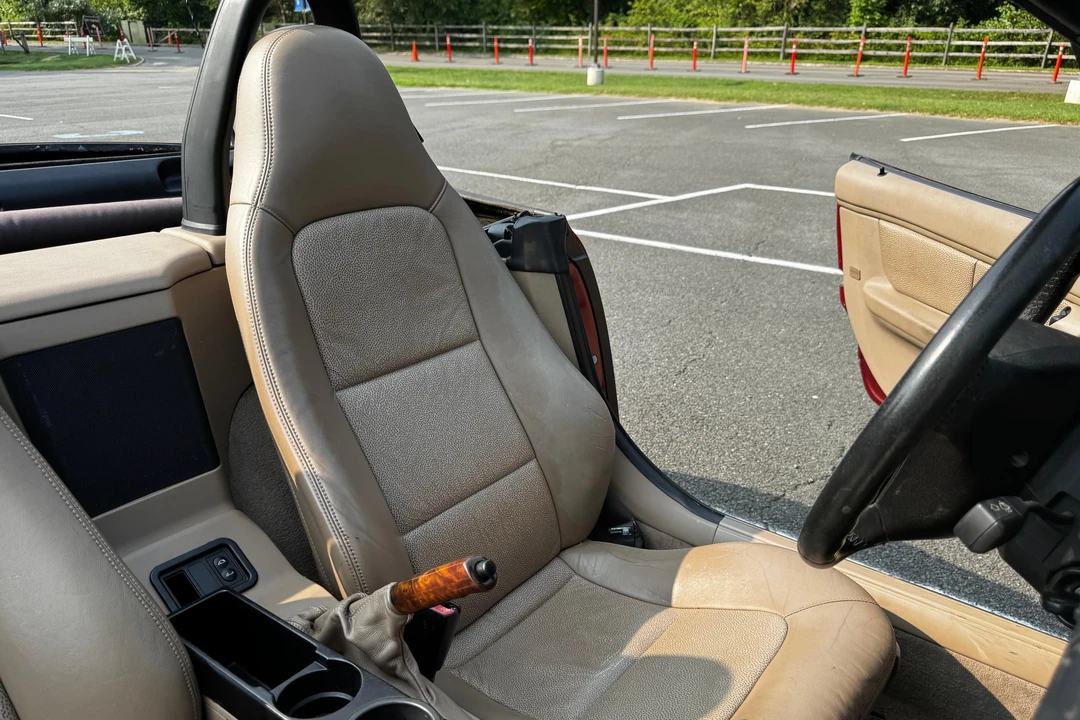 2000 BMW Z3 Roadster - Image 30 of 31