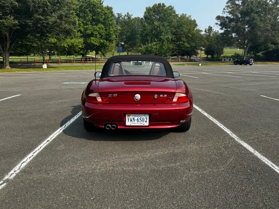 2000 BMW Z3 Roadster - Image 13 of 31