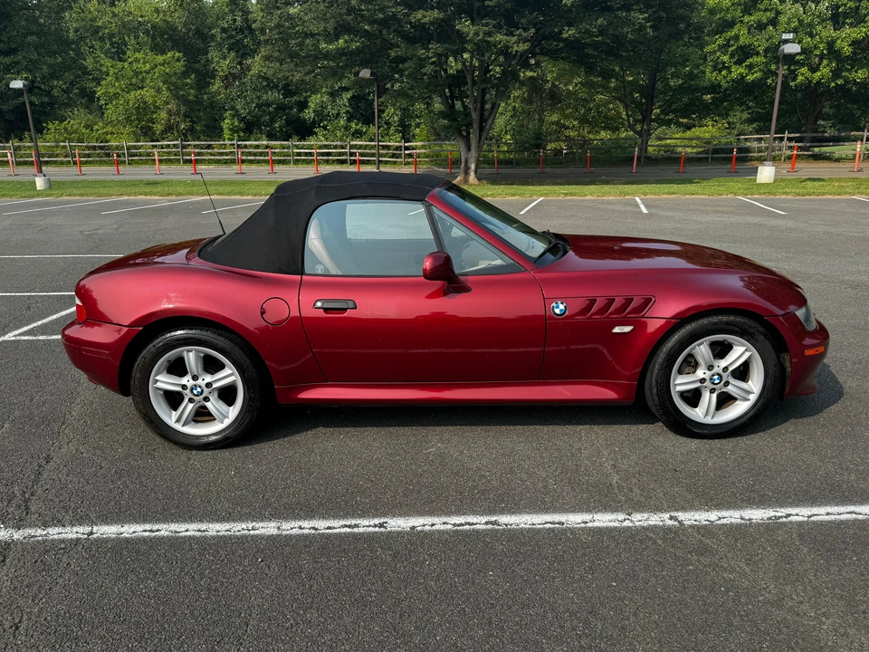 2000 BMW Z3 Roadster - Image 15 of 31