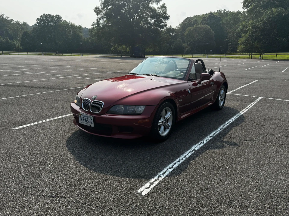 2000 BMW Z3 Roadster - Image 7 of 31