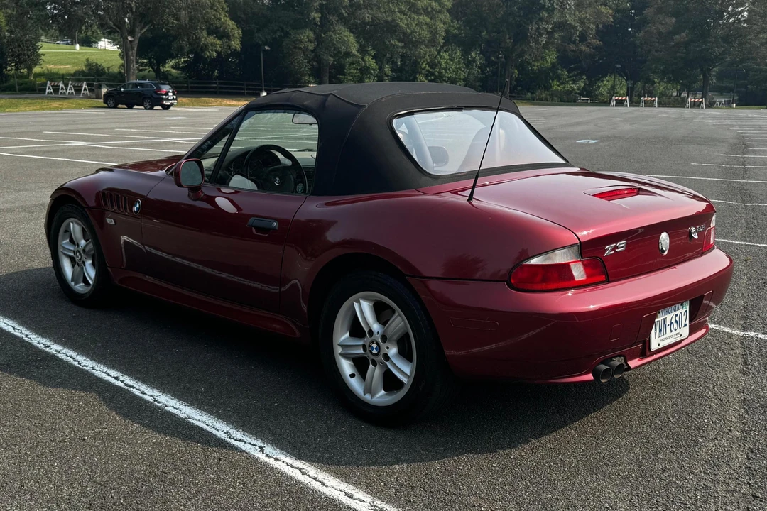 2000 BMW Z3 Roadster - Image 4 of 31