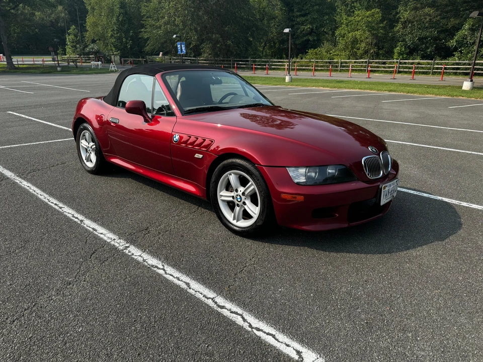 2000 BMW Z3 Roadster - Image 16 of 31