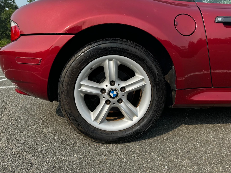 2000 BMW Z3 Roadster - Image 27 of 31
