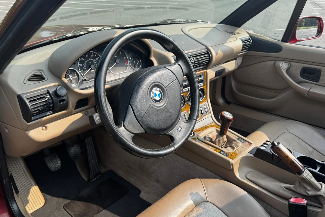 2000 BMW Z3 Roadster - Image 29 of 31