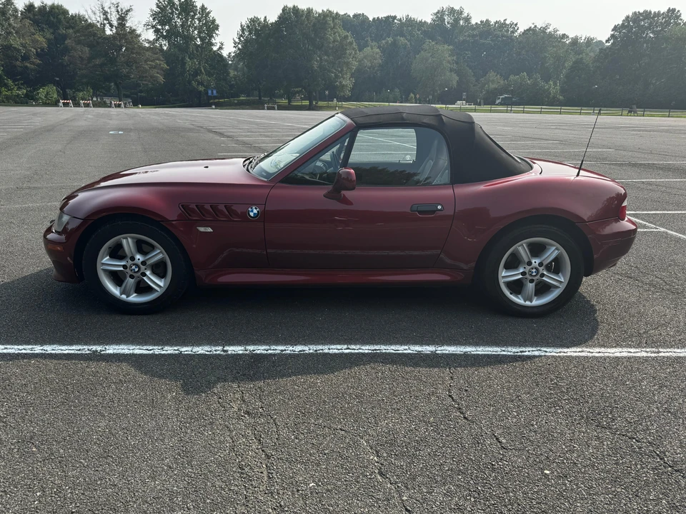 2000 BMW Z3 Roadster - Image 12 of 31