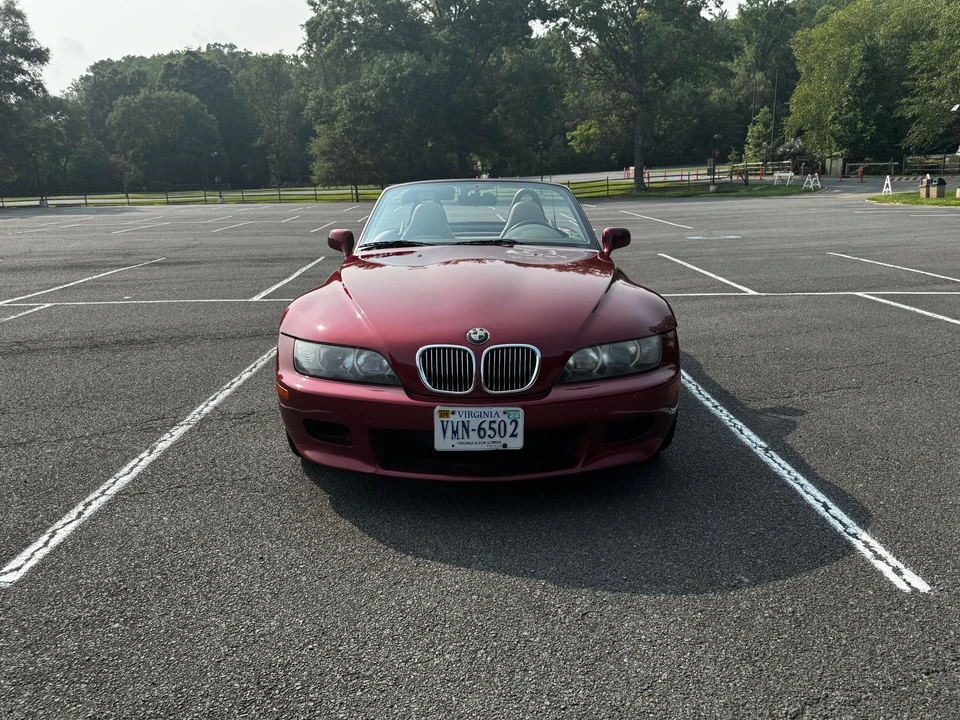 2000 BMW Z3 Roadster - Image 6 of 31