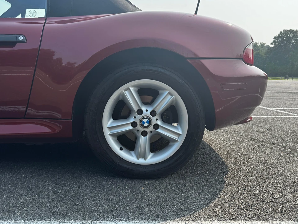 2000 BMW Z3 Roadster - Image 26 of 31