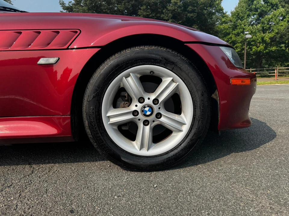 2000 BMW Z3 Roadster - Image 28 of 31
