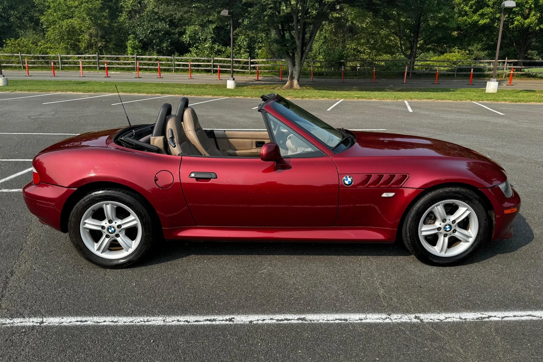 2000 BMW Z3 Roadster - Image 3 of 31