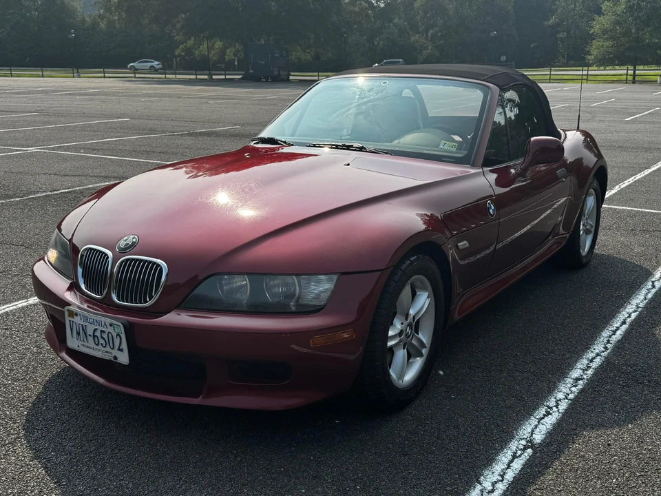 2000 BMW Z3 Roadster - Image 11 of 31