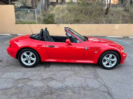 2000 BMW Z3 Roadster - Image 3 of 21