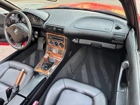 2000 BMW Z3 Roadster - Image 6 of 21