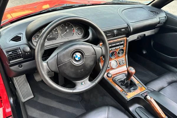 2000 BMW Z3 Roadster - Image 7 of 21