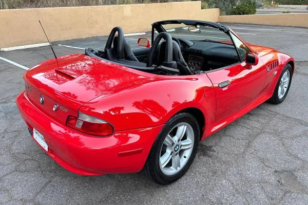 2000 BMW Z3 Roadster - Image 20 of 21