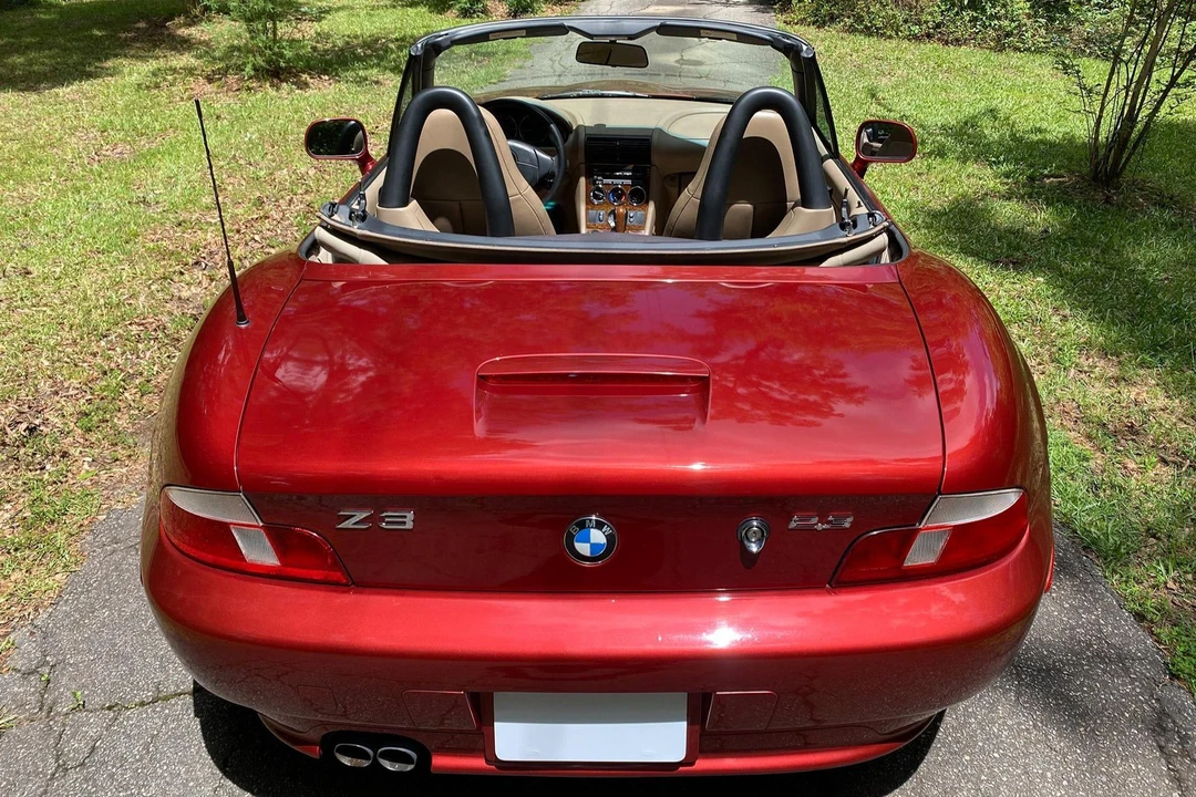2000 BMW Z3 Roadster - Image 5 of 31