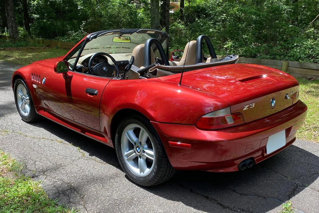 2000 BMW Z3 Roadster - Image 4 of 31