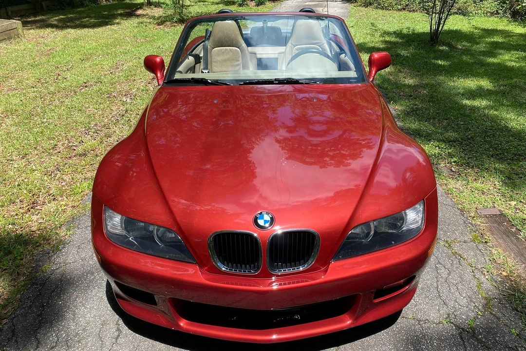 2000 BMW Z3 Roadster - Image 2 of 31