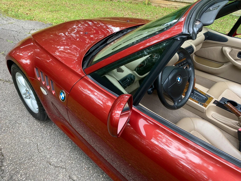 2000 BMW Z3 Roadster - Image 27 of 31