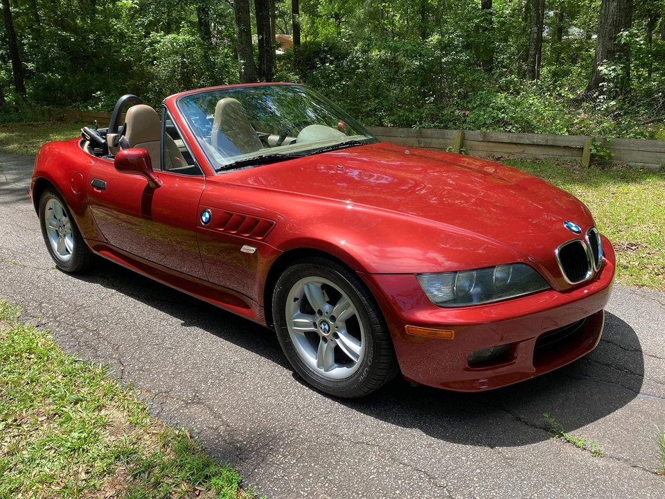 2000 BMW Z3 Roadster - Image 11 of 31