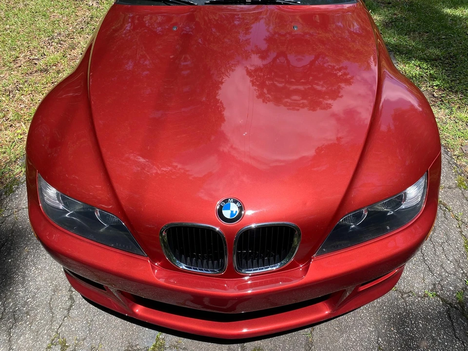 2000 BMW Z3 Roadster - Image 17 of 31