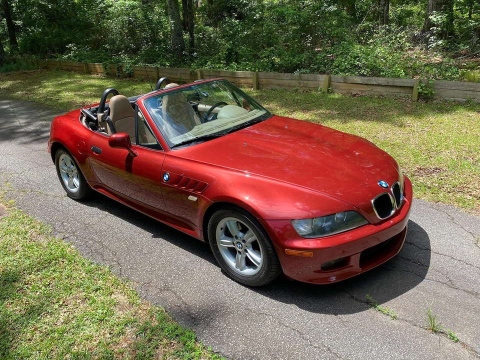2000 BMW Z3 Roadster - Image 12 of 31