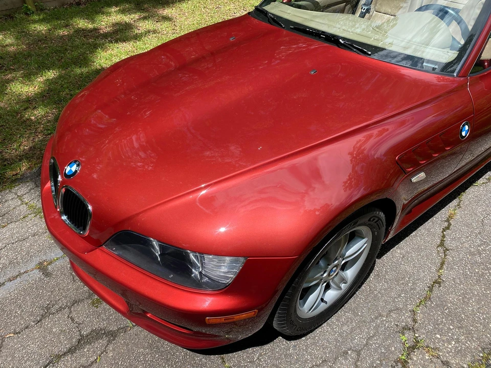 2000 BMW Z3 Roadster - Image 22 of 31
