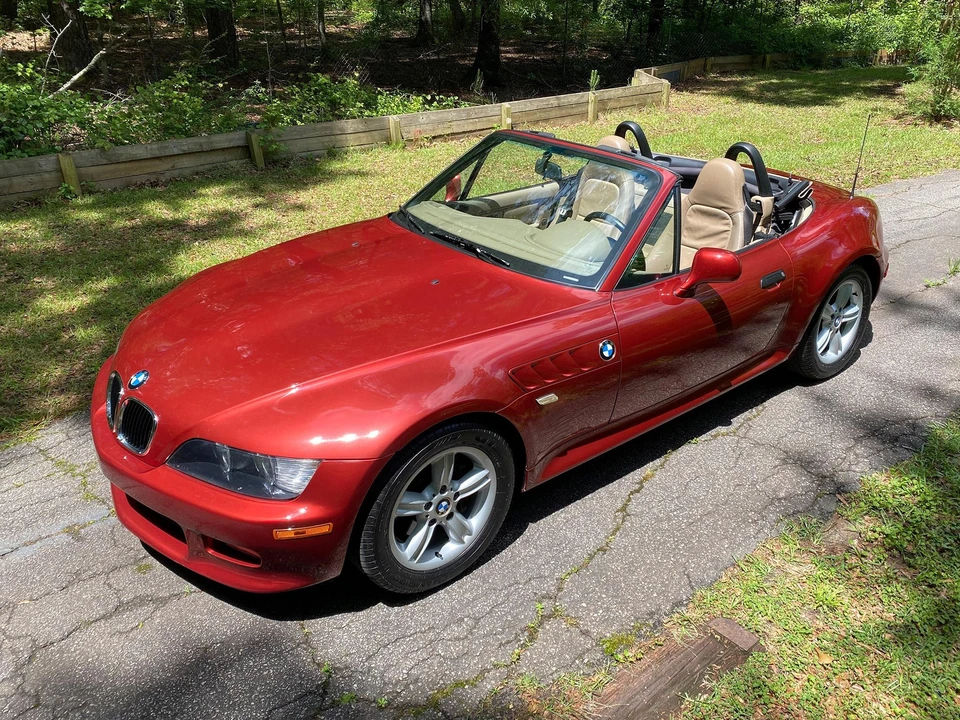 2000 BMW Z3 Roadster - Image 6 of 31
