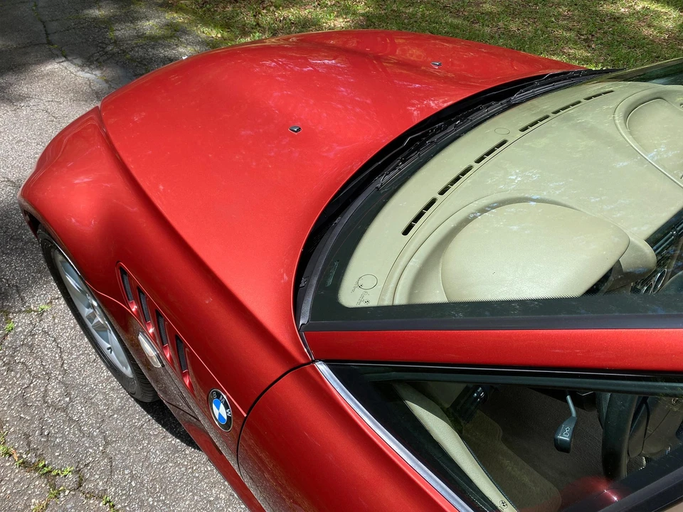 2000 BMW Z3 Roadster - Image 25 of 31