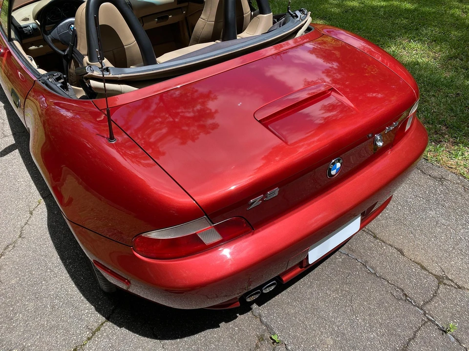 2000 BMW Z3 Roadster - Image 31 of 31