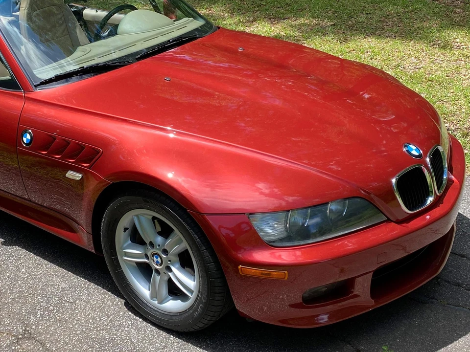 2000 BMW Z3 Roadster - Image 13 of 31