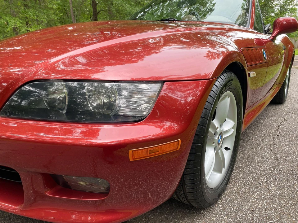 2000 BMW Z3 Roadster - Image 21 of 31