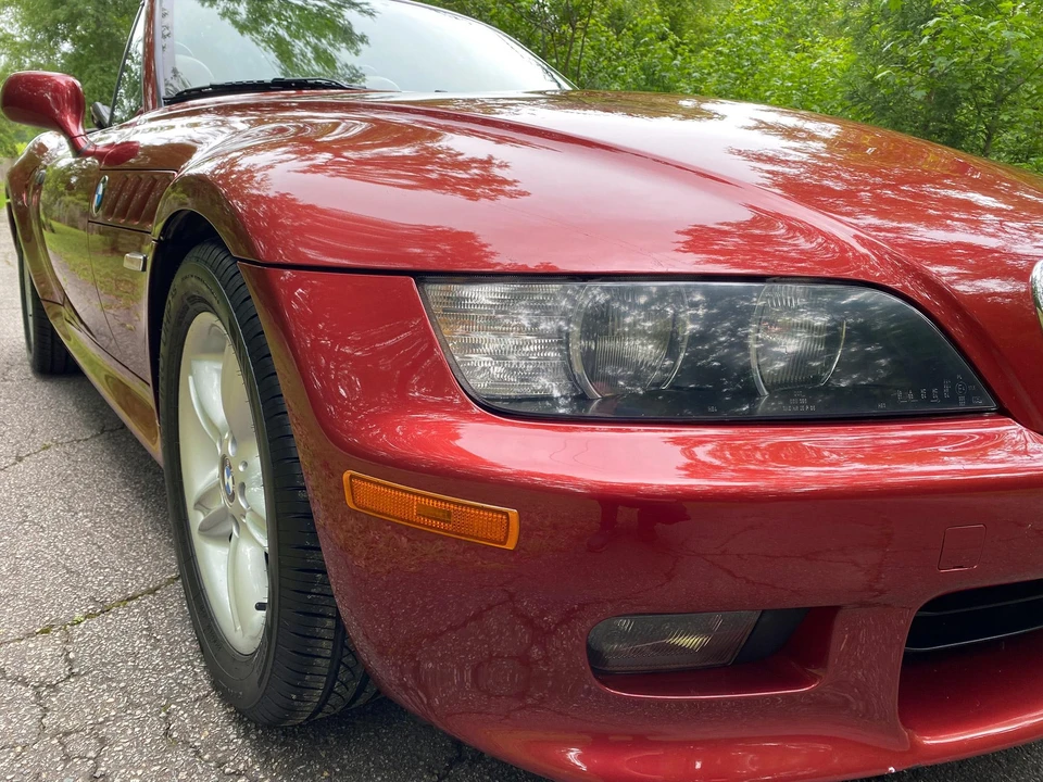 2000 BMW Z3 Roadster - Image 14 of 31