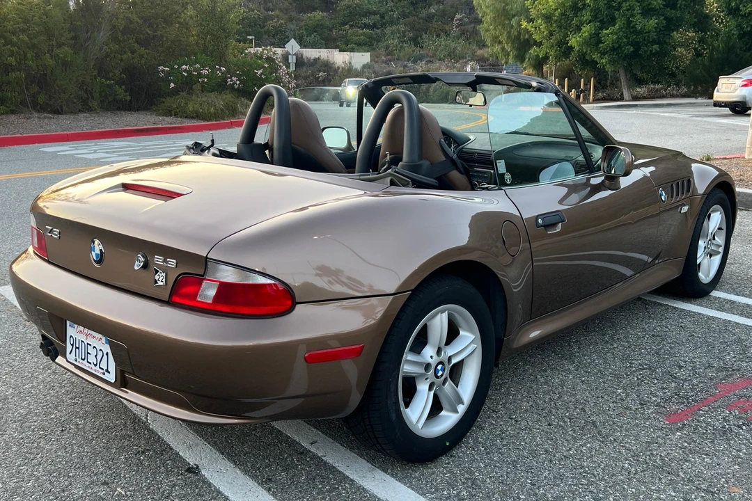 2000 BMW Z3 Roadster - Image 4 of 31