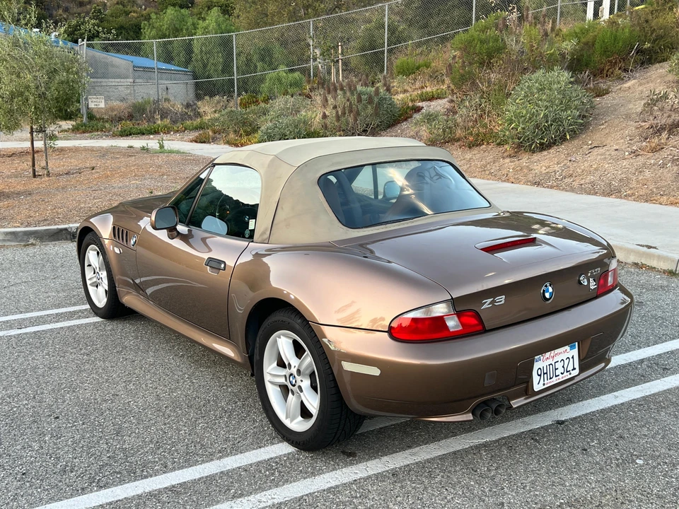 2000 BMW Z3 Roadster - Image 27 of 31